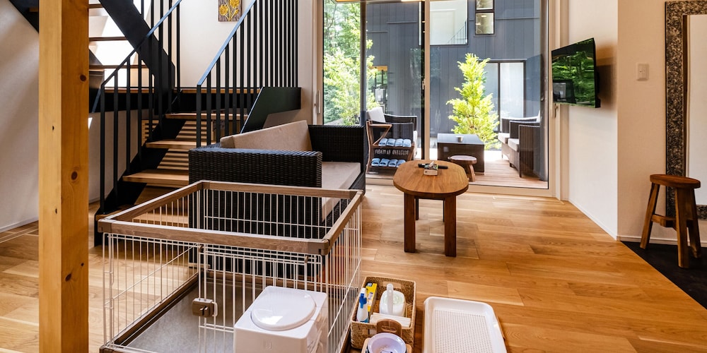 [Pet Friendly] Maisonette with open-air bath - Photo 1