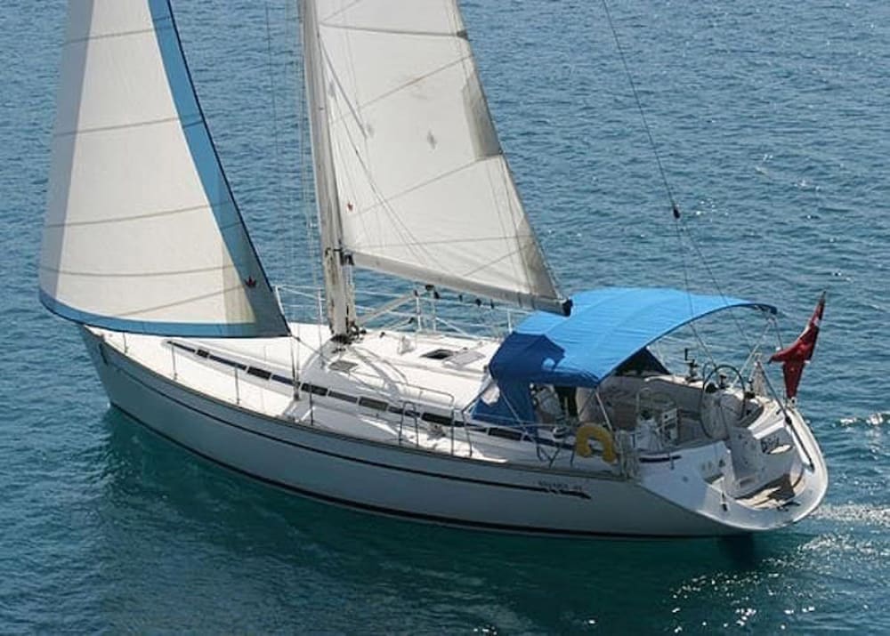 Yacht Miss MELINA photo 1