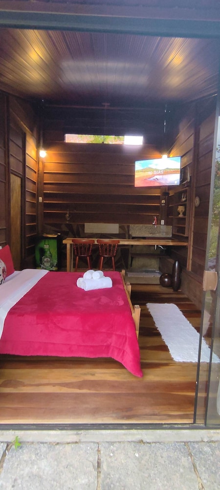 Elite Cabin, Sauna, Lakeside photo 3
