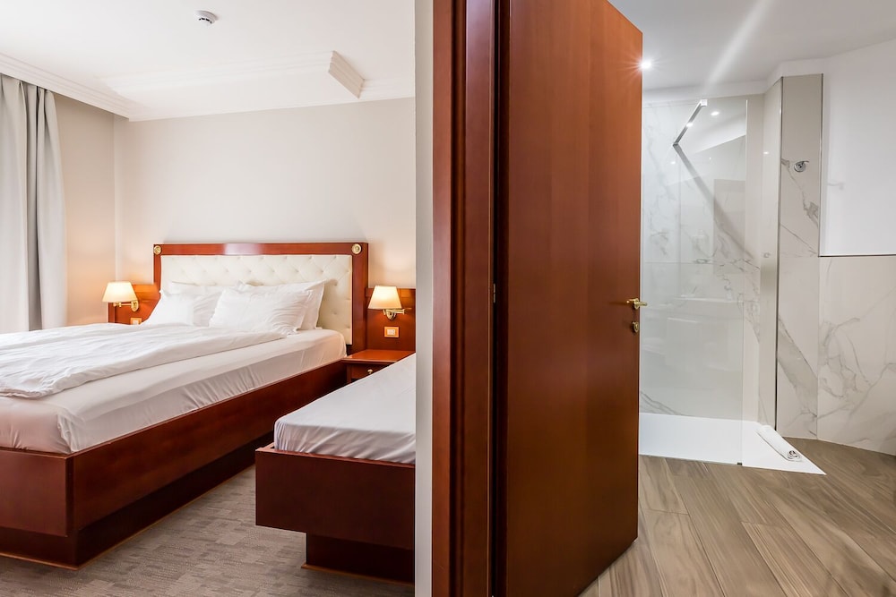 Superior Suite, Terrace