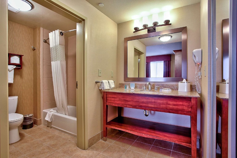 Suite, 1 King Bed, Refrigerator & Microwave, Mountain View - Photo 4