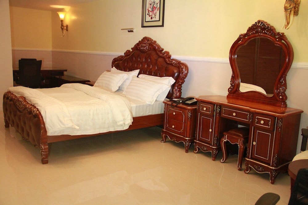 Classic Room, City View photo 3