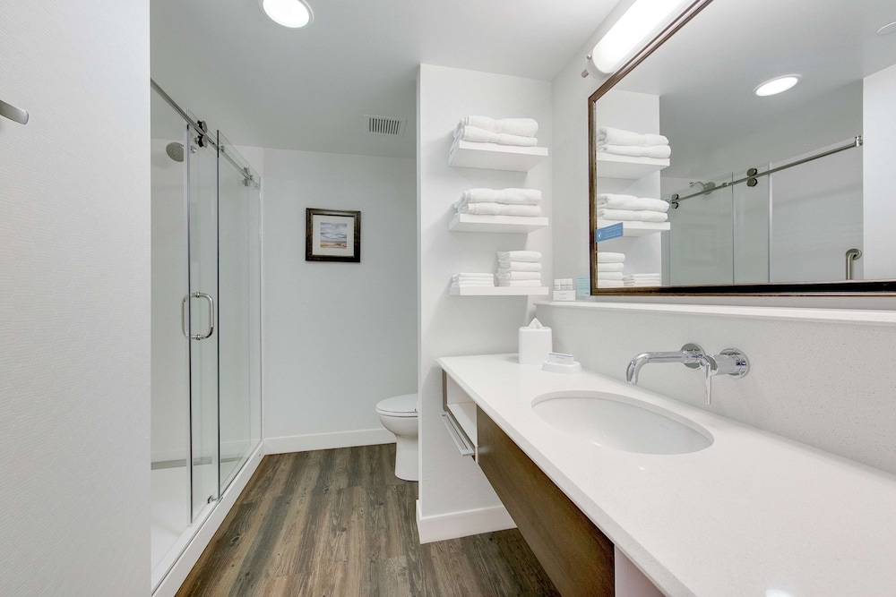 Room, 1 King Bed, Refrigerator