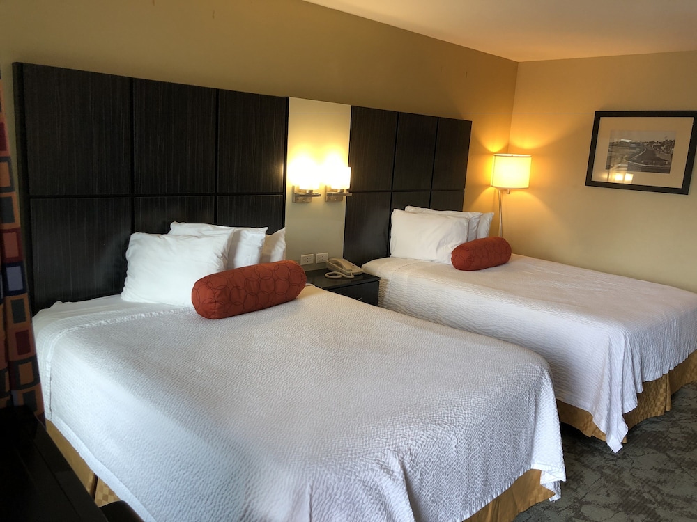 Double Room, 2 Queen Beds, Non Smoking
