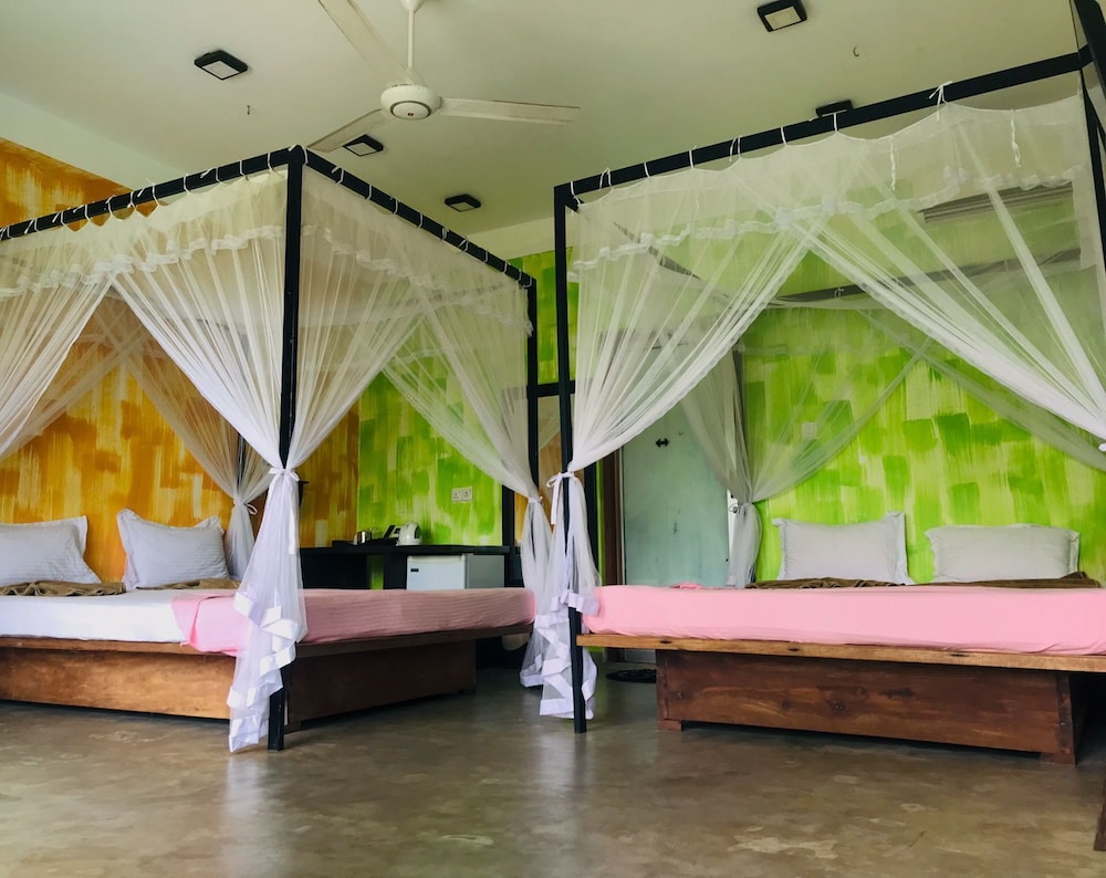 Superior Family Rooms With Rice Field View & A Pool photo 3