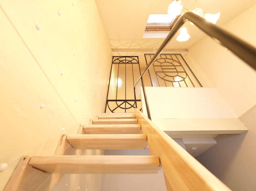 Triple Room, Non Smoking (Main bldg with loft, Japanese Western)