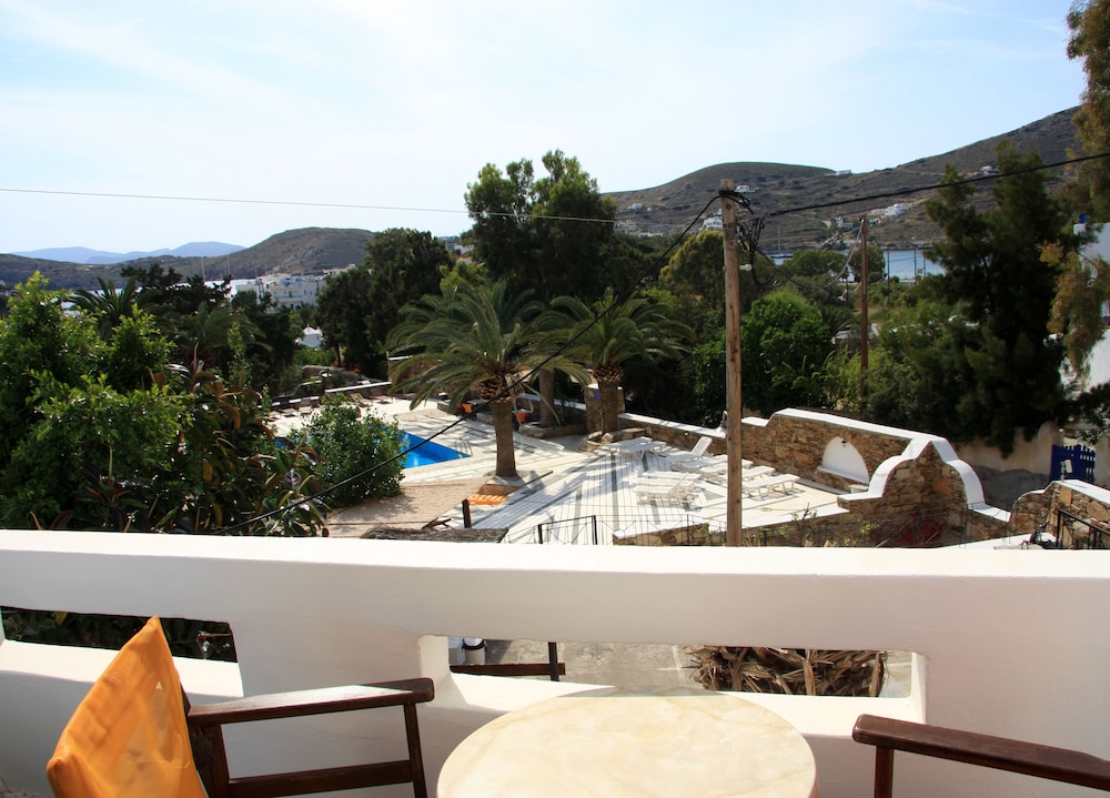 Quadruple Room, Sea View photo 2