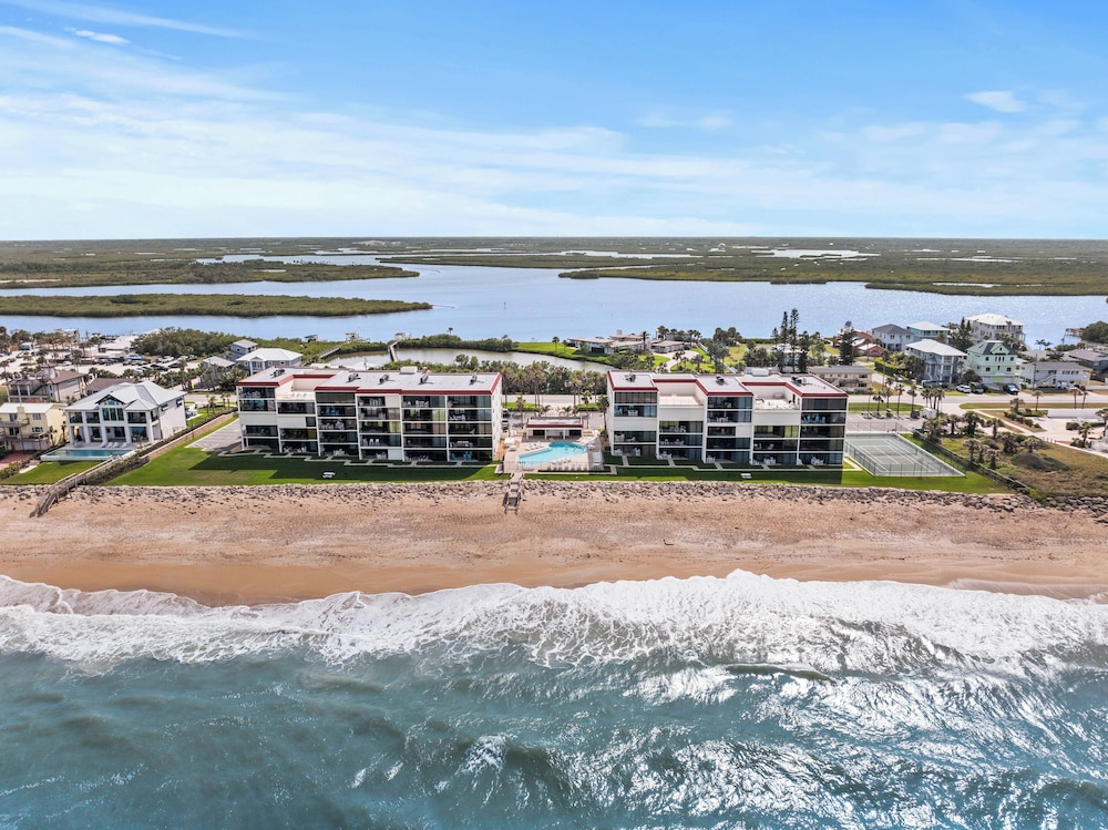 Ocean View 2B 2B lejlighed pool New Smyrna FL, Billede 50
