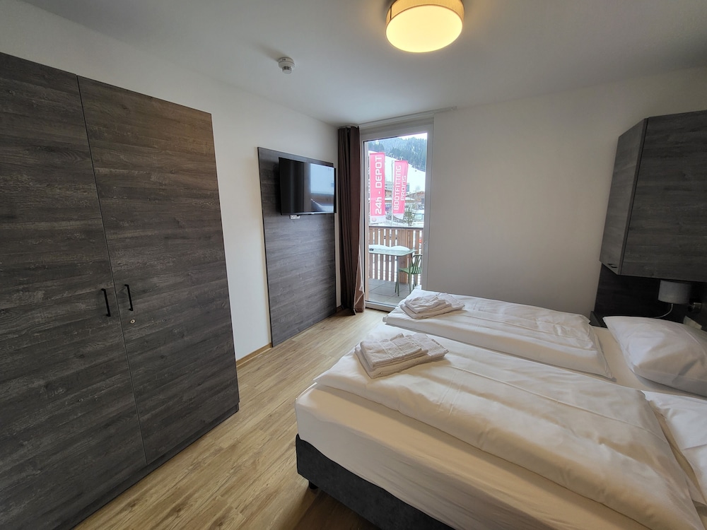 Basic Apartment