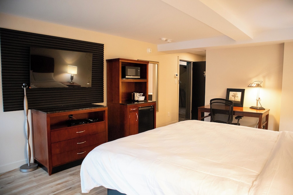 Standard Room, 1 King Bed, Non Smoking, Housekeeping photo 2