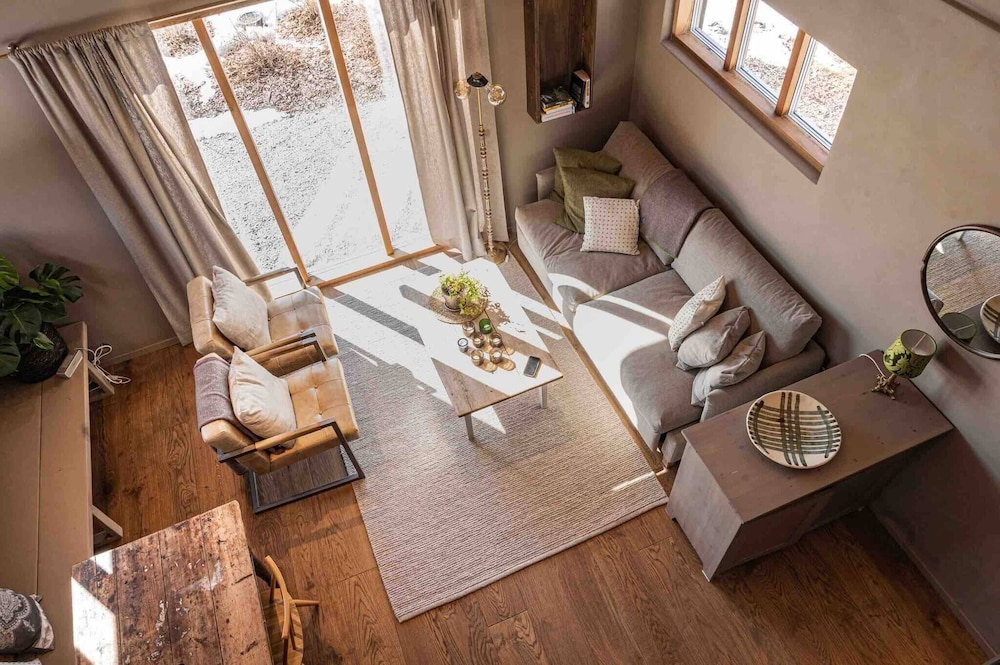 Cabin, 1 Bedroom, Balcony, Garden View photo 1