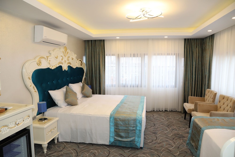 Business Triple Room, Terrace, Sea View photo 3