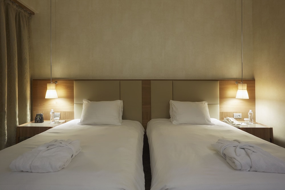 Executive Room, 2 Twin Beds, Club Lounge Access