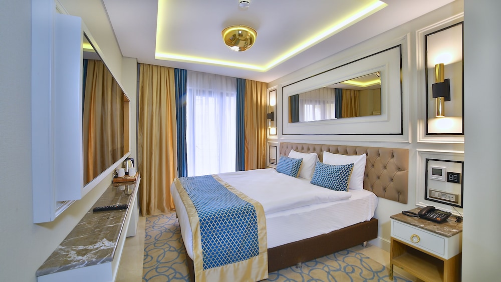 Deluxe Double Room Single Use photo 3