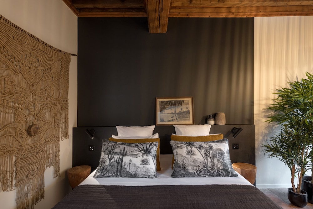 Suite Supérieure Ocre, 22 Rue du Boeuf 69005 Lyon photo 2