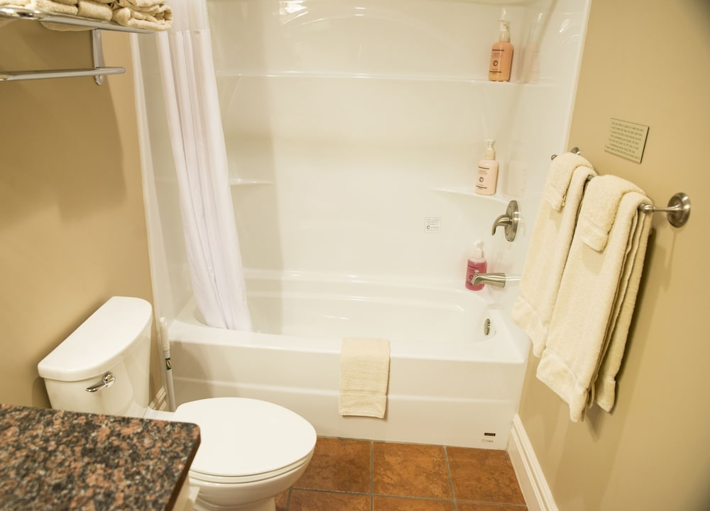Standard Double Room, 2 Queen Beds, River View