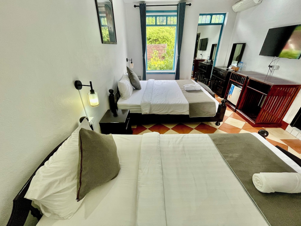 Family Triple Room, City View - Photo 14