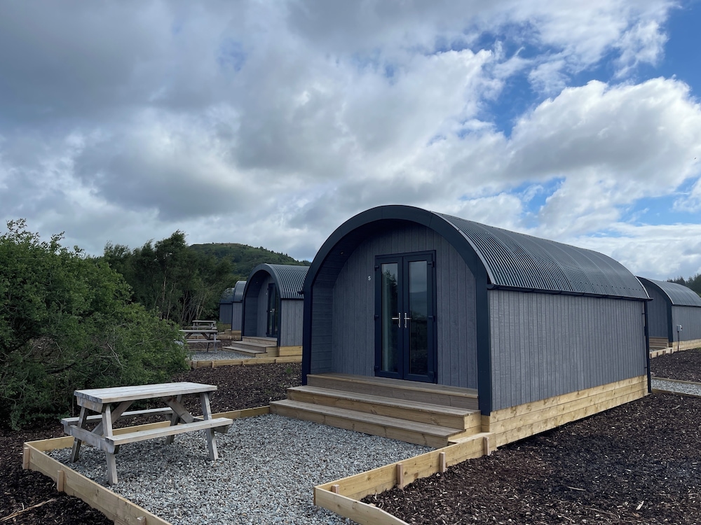 Portavadie Cabin photo 3