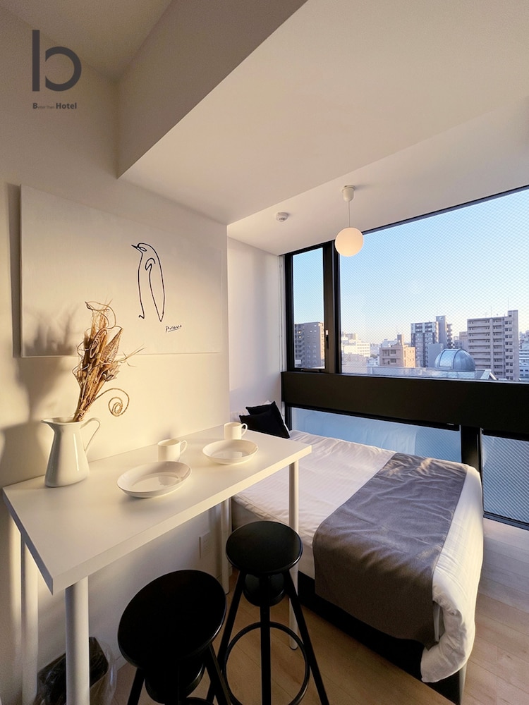 bHotel Nekoyard 801, Deluxe Condo, 1 Bedroom, Non Smoking, City View photo 1