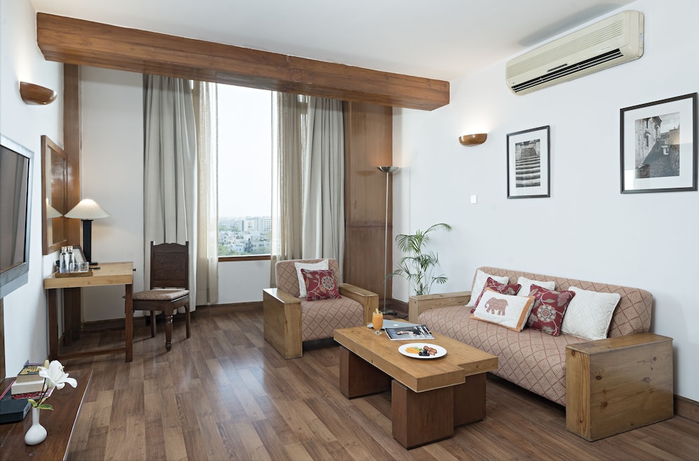 Pent House Suite Double photo 2