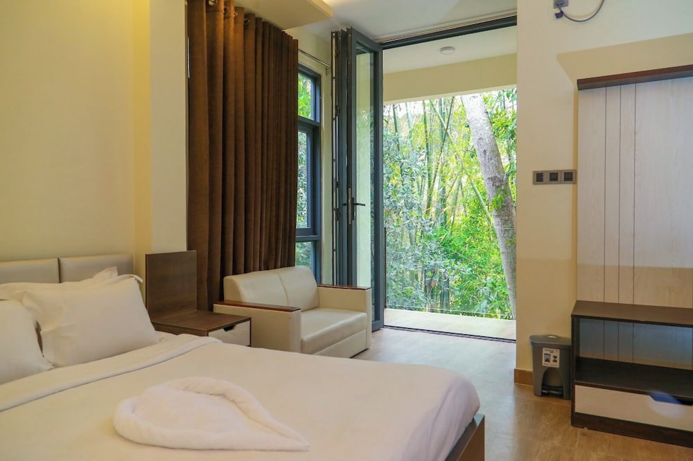 Superior Room, 1 Bedroom, Mountain View photo 1