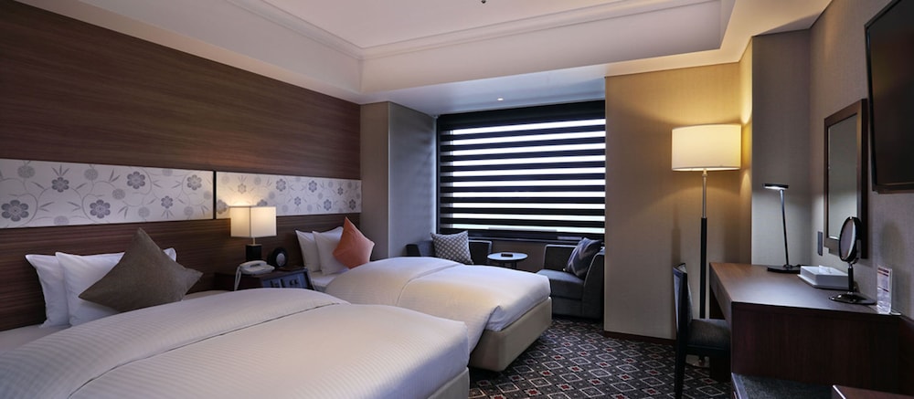 TSUMUGI Forest Twin Room, Non Smoking (No View, No Extra Bed)