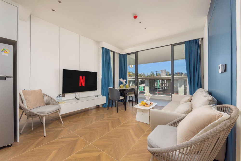 Exclusive Suite, 1 Bedroom