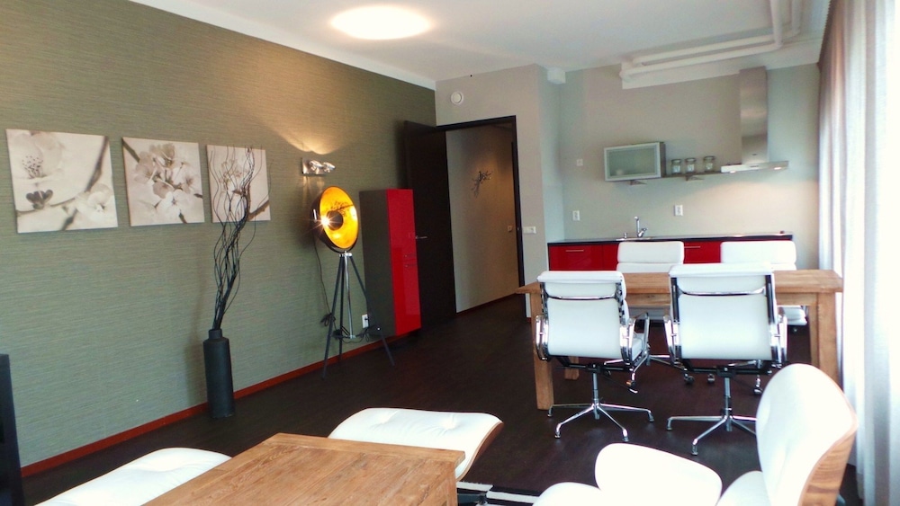 Business Apartment, 1 Bedroom, Kitchen