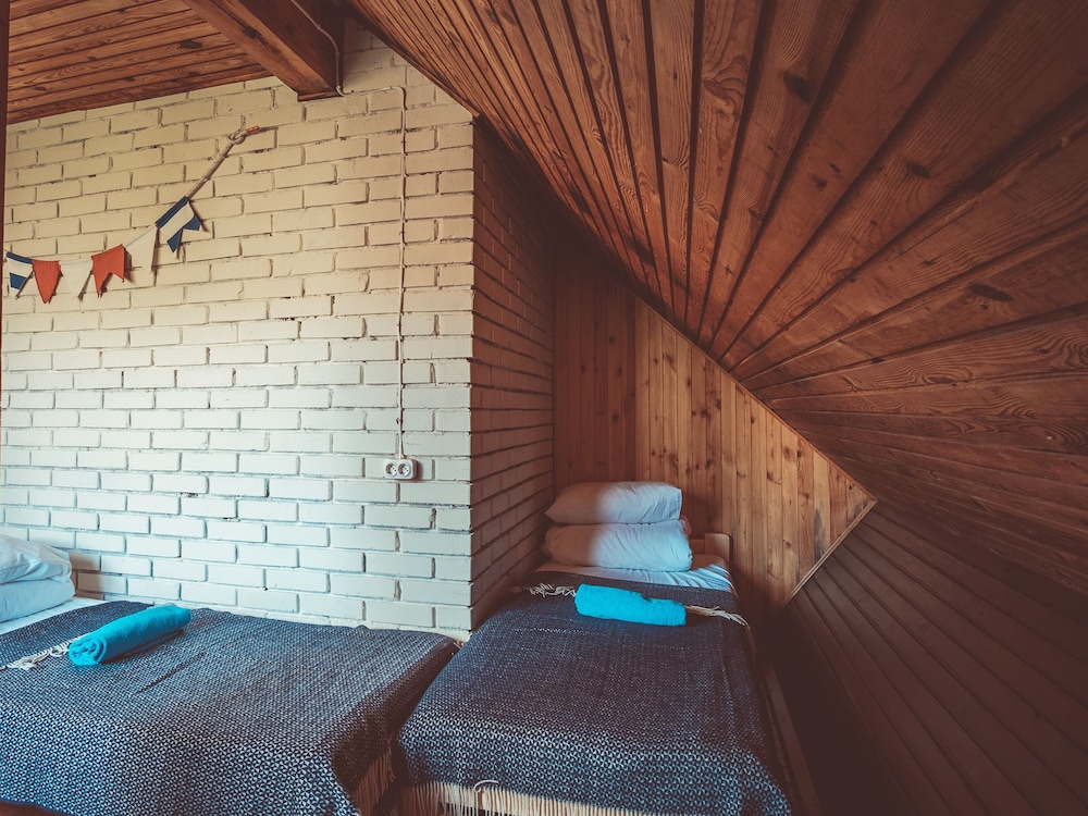 Quadruple Room, Shared Bathroom, Sea View photo 2