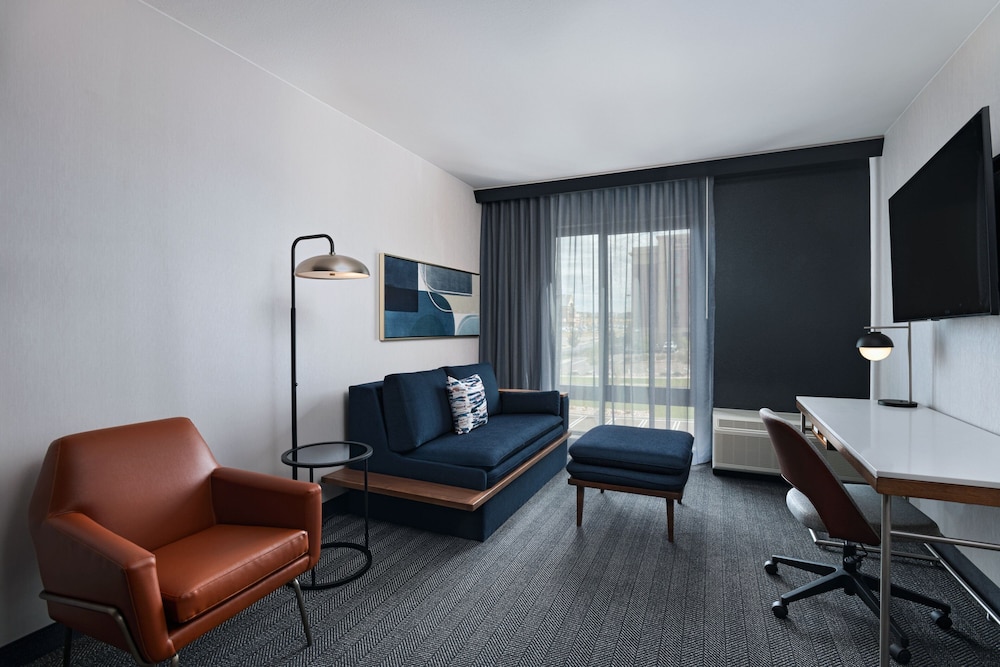 Courtyard by Marriott Colorado Springs North, Air Force Academy, Bilde 10