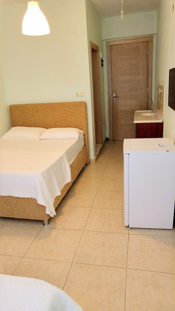 Triple Room, Garden View