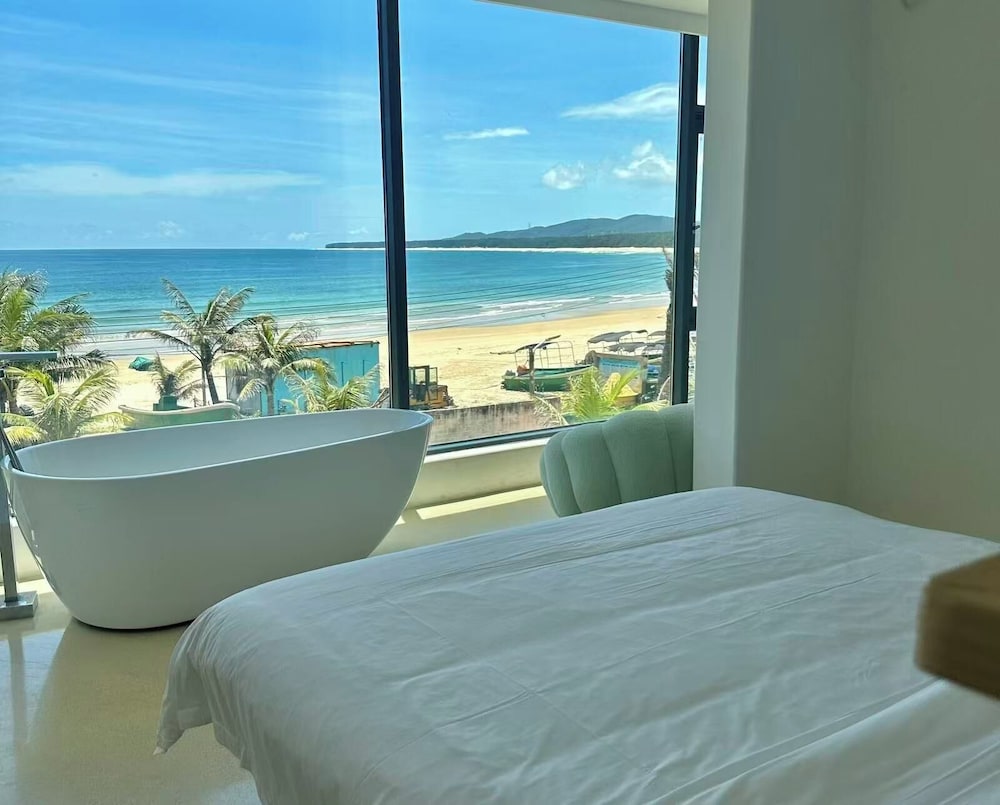 Luxury Double Room, Sea View