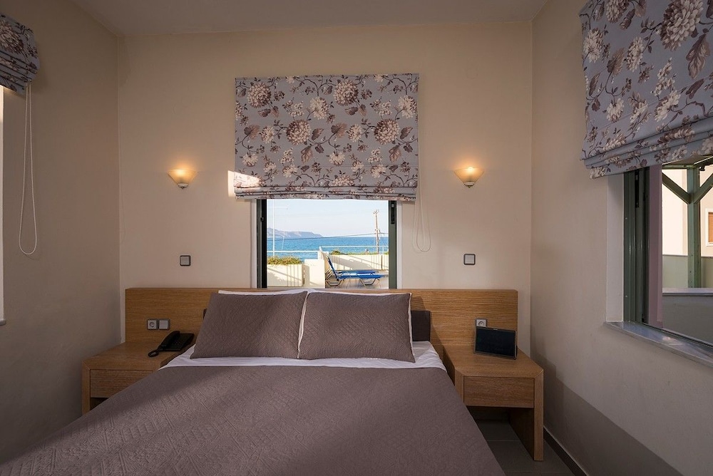 Apartment, Balcony, Beach View