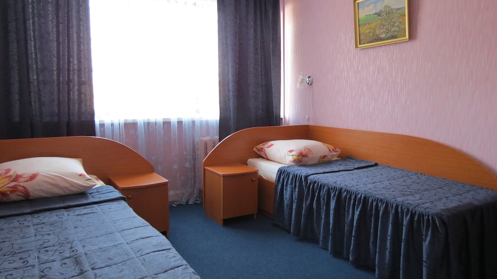 Economy Shared Dormitory (1 Bed in family room)