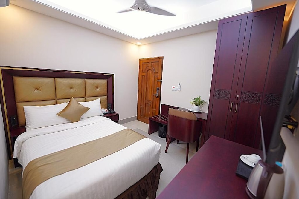 Deluxe Double Room photo 1