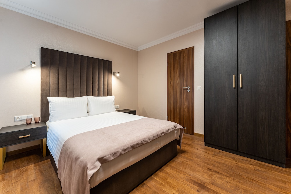 Basic Double Room Single Use