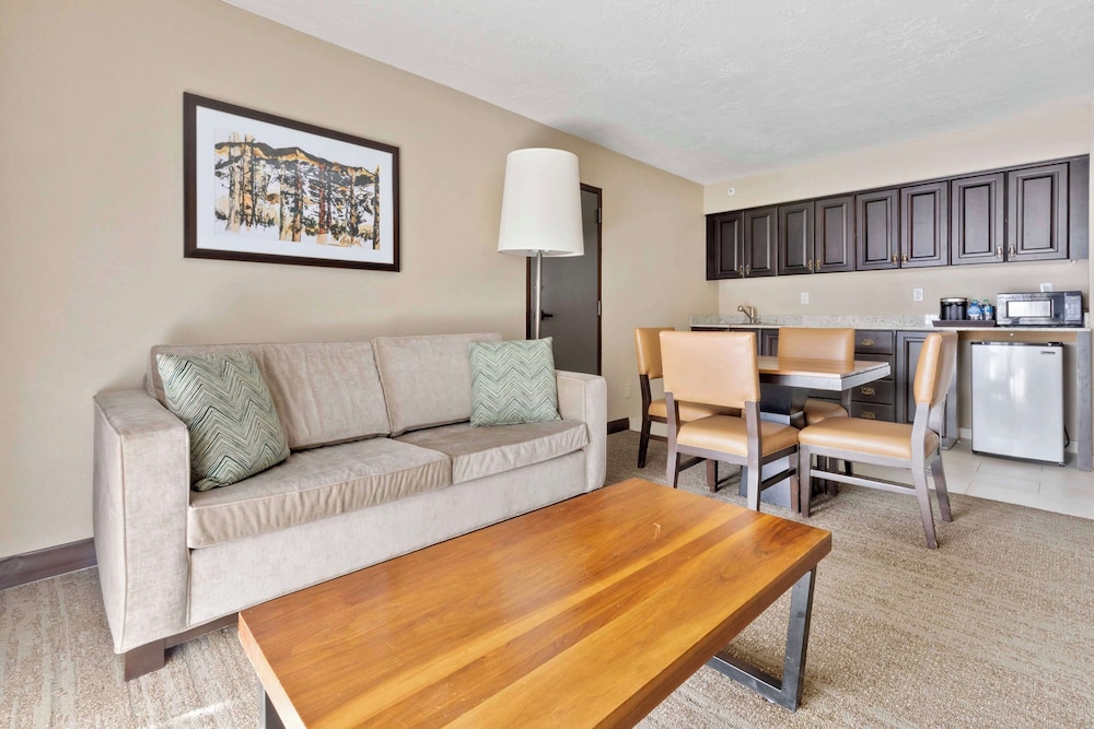 Suite, 1 King Bed, Non Smoking photo 1