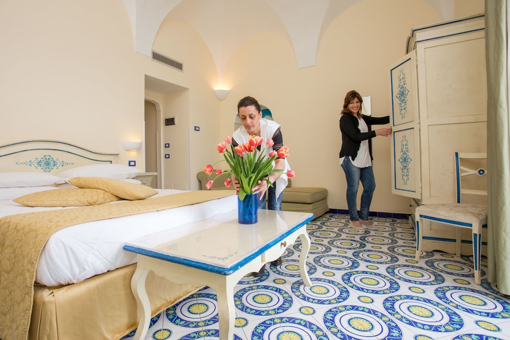 Deluxe Double or Twin Room, Sea View - Photo 2