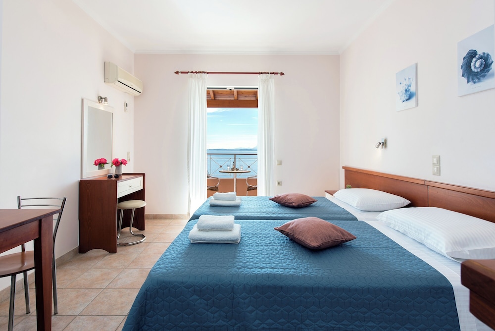 Comfort Studio, Balcony, Sea View