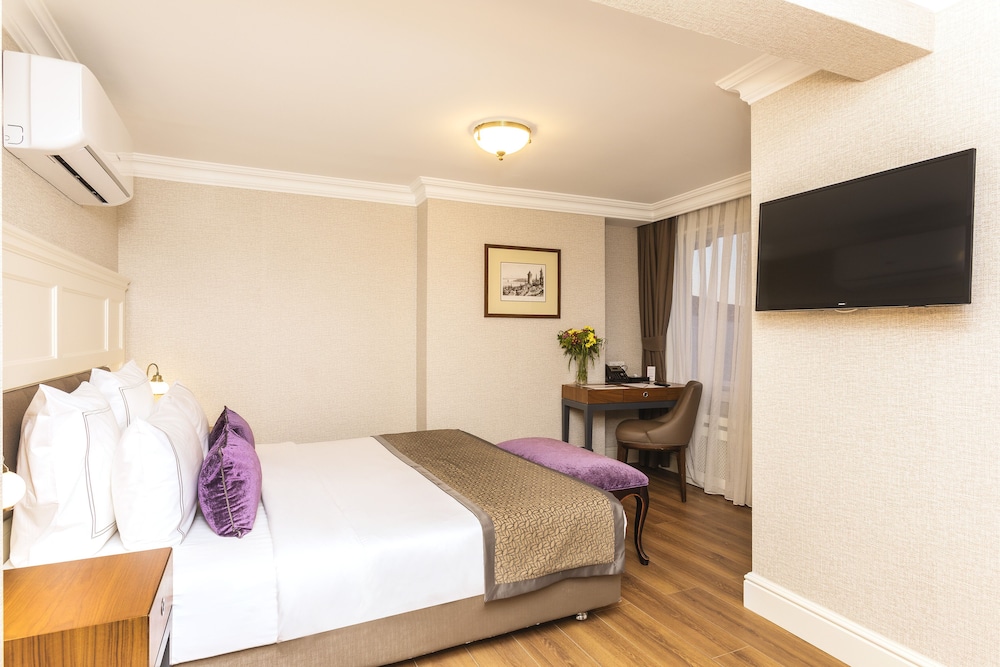 Economy Double Room, 1 Bedroom