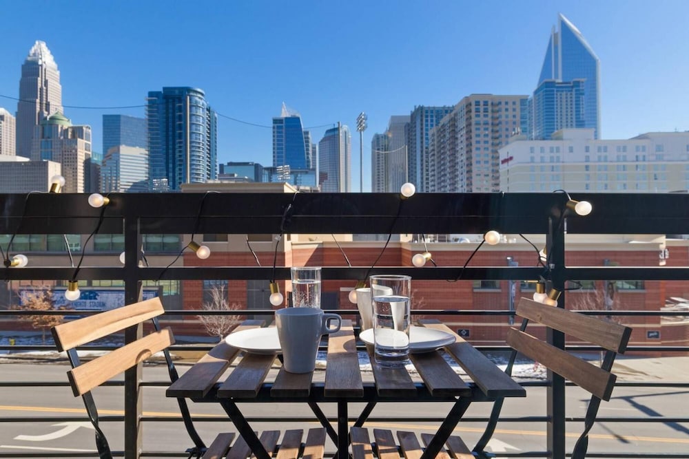 Trifecta Luxury Serviced Apartment in Uptown CLT, Bild 24