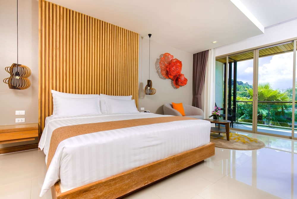 Deluxe Room, 1 King Bed