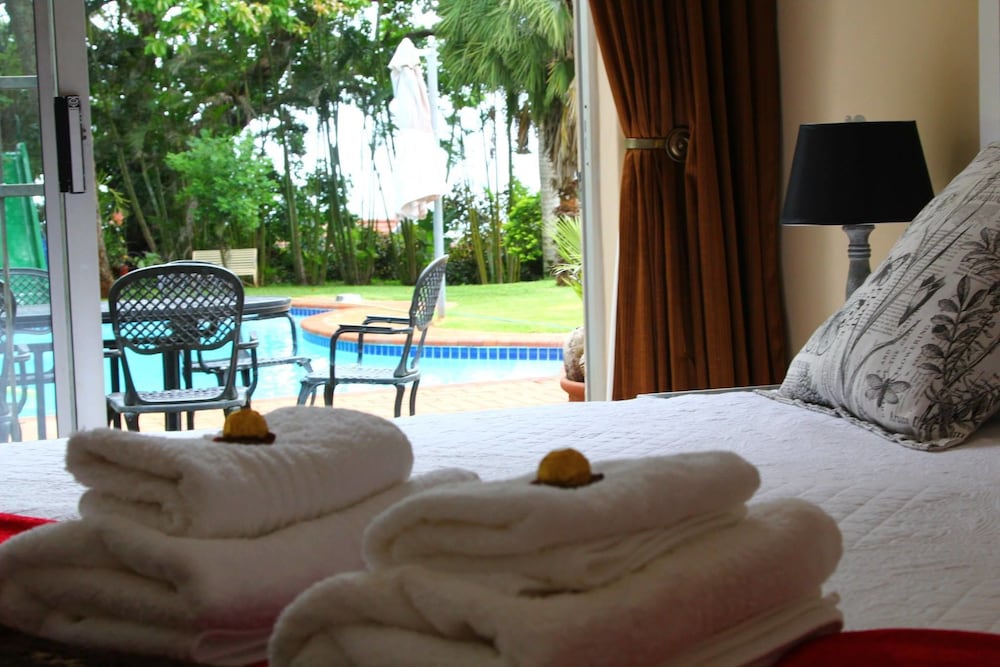 Comfort Double Room (Rhino)