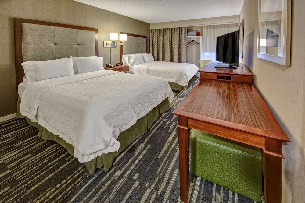 Room, 2 Queen Beds (Hearing Accessible) - Photo 1