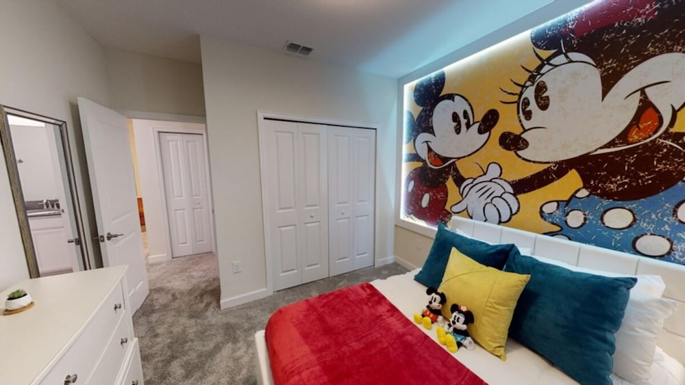 Storey Lake Pool Spa Games Room 2 Miles to Disney, Zdjęcie 43