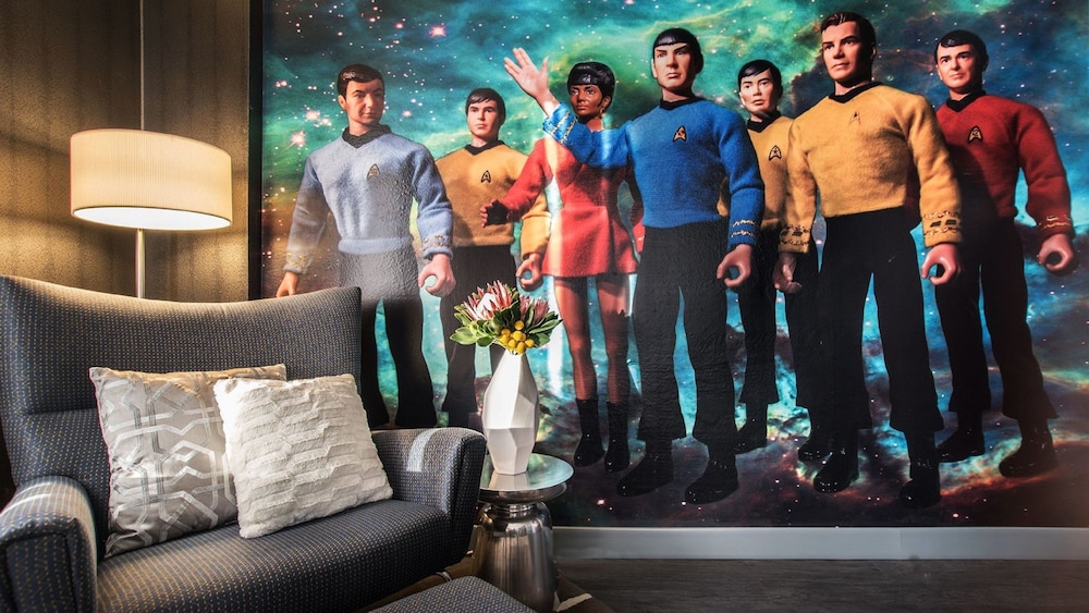 Room, 1 King Bed (The Final Frontier) - Photo 3