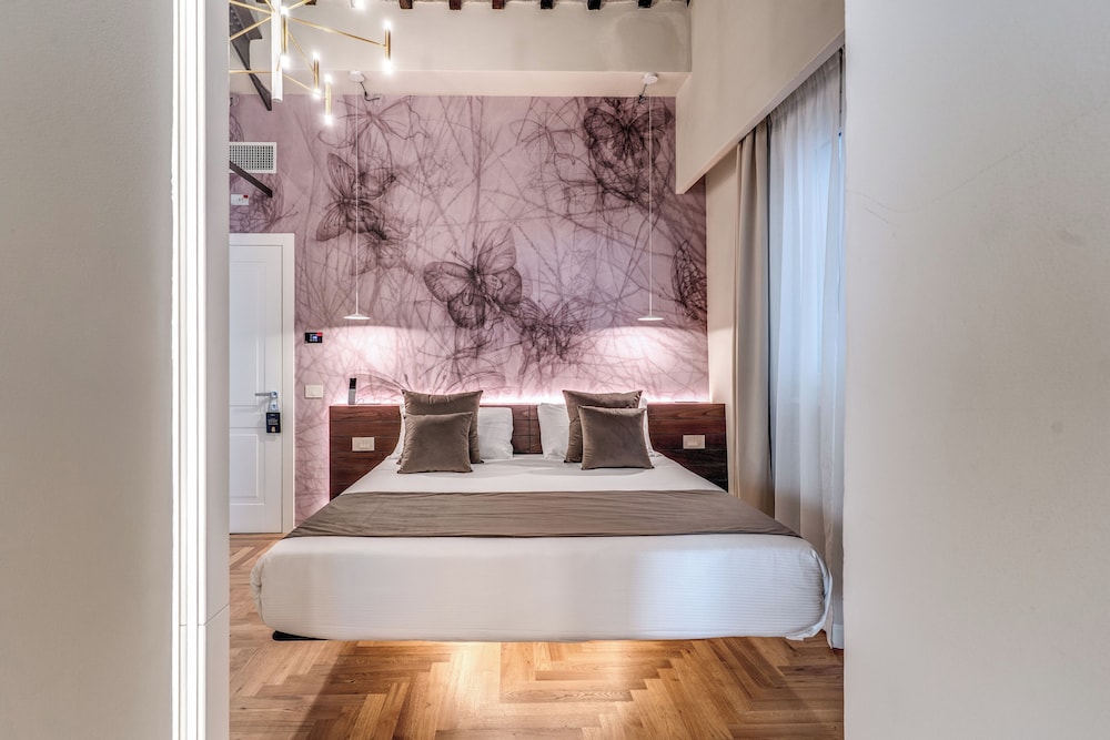 Quadruple room with private terrace on the fifth floor in the separate building photo 2