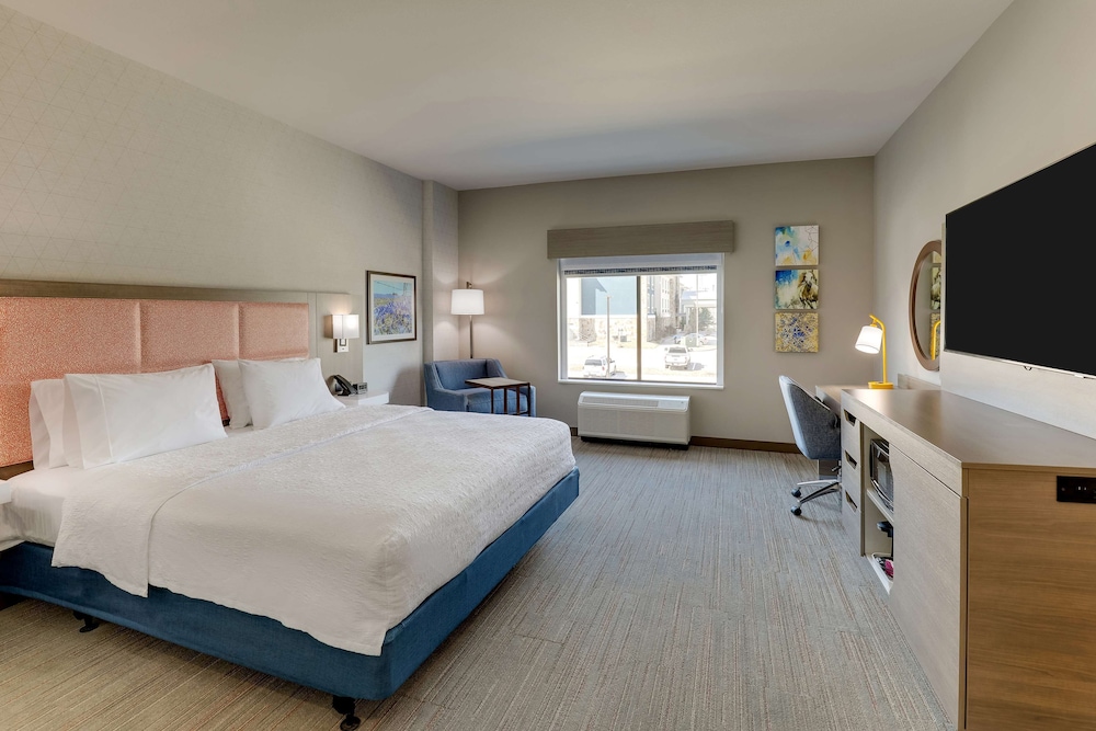 Room, 1 King Bed, Accessible, Bathtub - Photo 9
