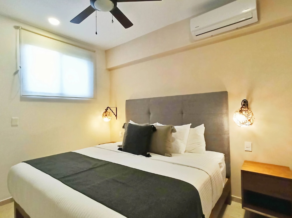 Family Apartment, 2 Bedrooms, Pool View