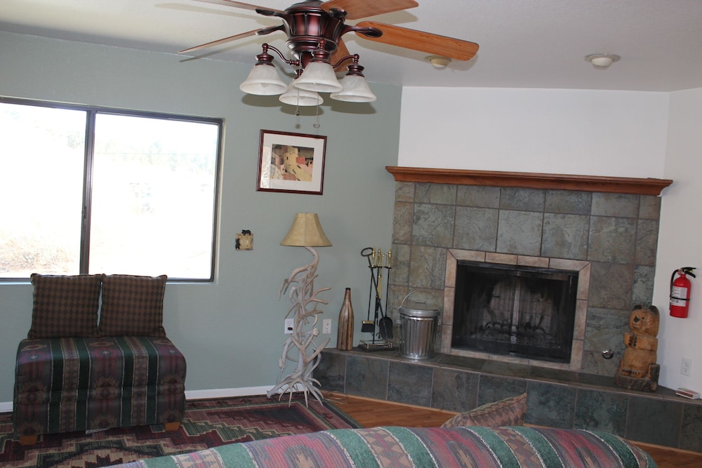 Standard House, 1 Double Bed with Sofa bed, Fireplace photo 1